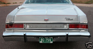Illustration for article titled Nice Price Or Crack Pipe: 1978 Mercury Grand Marquis For $15,000?